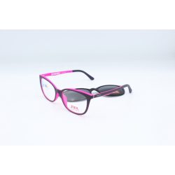 Retro RR4915+C C2 szemüvegkeret cliponnal Női