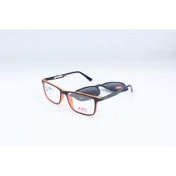 Retro RR4917+C C2 szemüvegkeret cliponnal Férfi