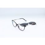 Retro RR4921+C C2 szemüvegkeret cliponnal Női