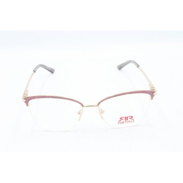 RETRO 6015 C1 53 szemüvegkeret Női