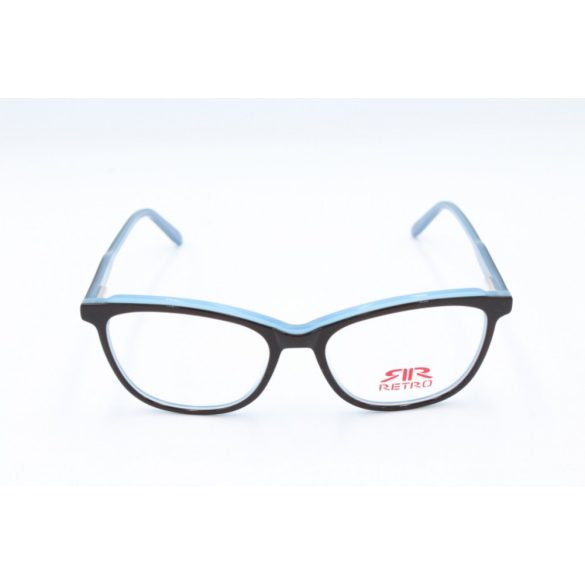 RETRO 6017 C3 51 szemüvegkeret Női
