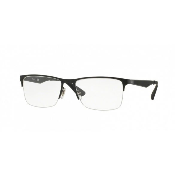 Ray-Ban RX6335 2503 szemüvegkeret Unisex férfi női