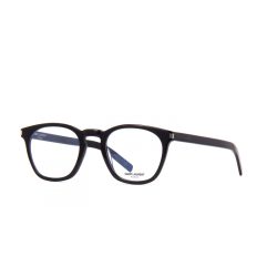 Saint Laurent 30 vékony 001 szemüvegkeret Férfi
