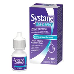 Systane Balance 10 ml Kiegészítő Szemcsepp