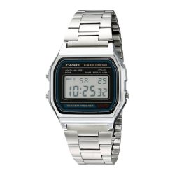 Casio Unisex férfi női óra A158WA-1DF CARTONCINO