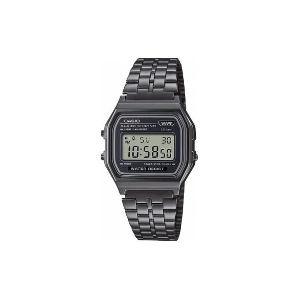 Casio férfi óra A158WETB-1A