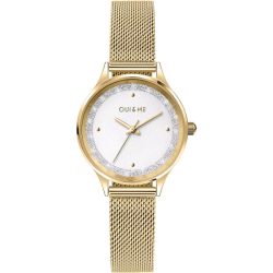 Oui&Me óra karóra férfi Quartz ME010269