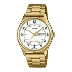 Casio férfi Quartz óra karóra MTP-V006G-7B