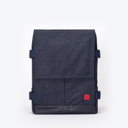   Ucon EARNEST hátizsák táska-PACIFIC táska kék/kék 42 x 32 12 cm