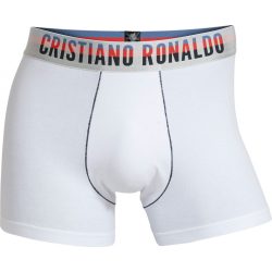   Cristiano Ronaldo férfi alsónadrág 8307-49-704 fehér/fehér M