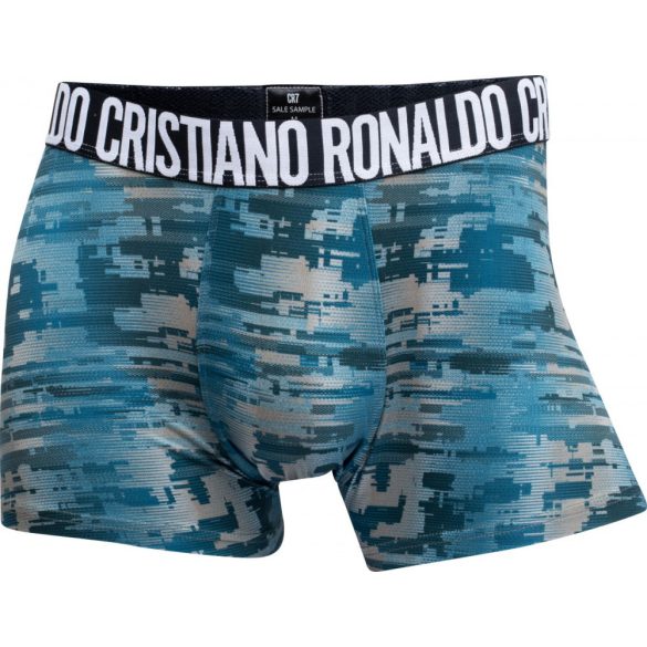 Cristiano Ronaldo férfi alsónadrág 2db-os 8502-49-421 szürke kék/szürke kék M