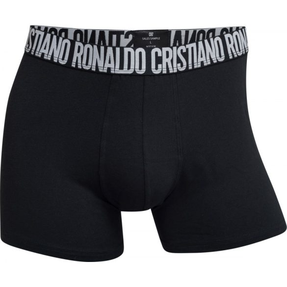 Cristiano Ronaldo férfi alsónadrág 3db-os 8100-49-659 narancssárga szürke fekete/narancssárga fekete S