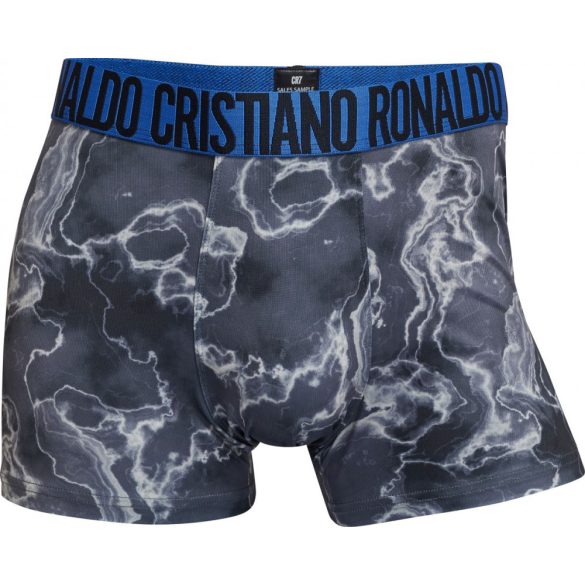 Cristiano Ronaldo férfi alsónadrág 2db-os 8502-49-429 kék mintás/kék minta S