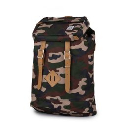   The Pack Society zöld camo allover hátizsák táska 46x31x17 cm 191CPR703.74  /kamppsp /várható érkezés:10.15