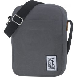   The Pack Society tömör charcoal válltáska táska 20x15x5 cm 999CLA751.03  /várható érkezés:06.05