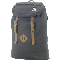   The Pack Society tömör charcoal hátizsák táska 46x31x17 cm 999CLA703.03  /várható érkezés:06.05
