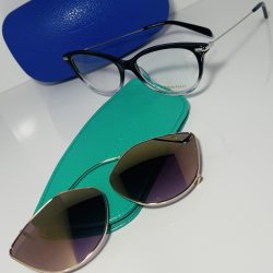   Emilio Pucci szemüvegkeret EP5082 54005 & CL 6328Z napszemüveg Clip női fekete /kac