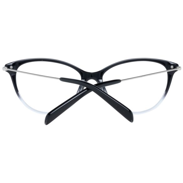 Emilio Pucci szemüvegkeret EP5082 54005 & CL 6328Z napszemüveg Clip női fekete /kac