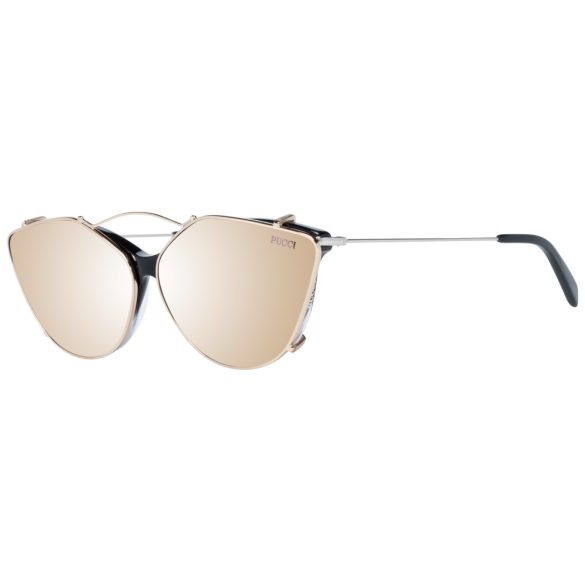 Emilio Pucci szemüvegkeret EP5082 54005 & CL 6328Z napszemüveg Clip női fekete /kac