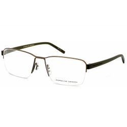 Porsche Design férfi zöld szemüvegkeret 8356 /kac
