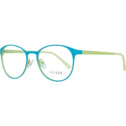 Guess férfi női unisex kék  szemüvegkeret GU3011 89 /kac