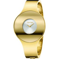 Calvin Klein arany női óra karóra /kac