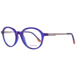   Diesel férfi női unisex kék szemüvegkeret gyerek méret!!! DL5049 090 47 18 140/kac