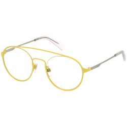   Diesel férfi női unisex sárga  szemüvegkeret DL5323 40 /kac