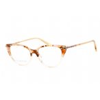   Swarovski SK5425 szemüvegkeret barna/másik / Clear lencsék női /kac