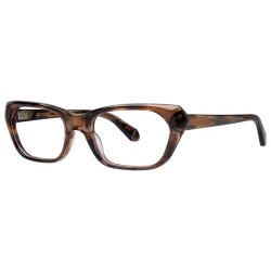   Zac Posen szemüvegkeret ZAPO TP 51 Apollonia női /barna /kac