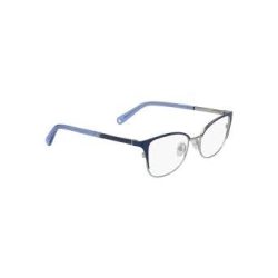   Nine West NW1092 szemüvegkeret kék / Clear lencsék női /kac