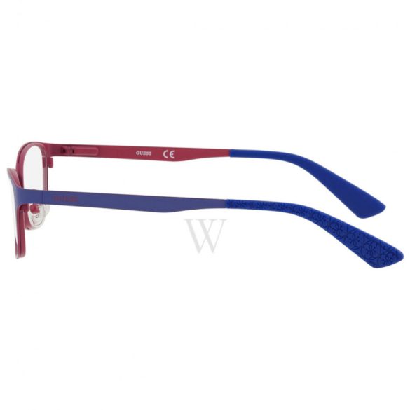 Guess 49 mm kék gyerek méret szemüvegkeret Frames GSSGU256309149 /kac