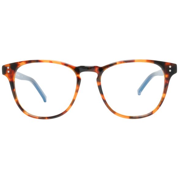Hackett Bespoke szemüvegkeret HEB213 127 52 férfi barna /kac
