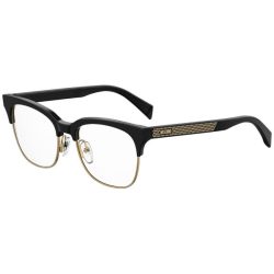 Moschino női fekete szemüvegkeret MOS519 807 /kac
