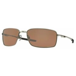   Oakley szögletes Wire 60 mm Tungsten napszemüveg OAK-OO4075-407514-60 /kac