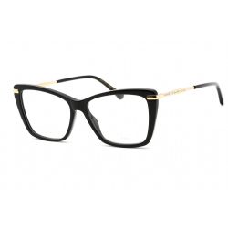   Jimmy Choo JC297 szemüvegkeret fekete / Clear lencsék női /kac