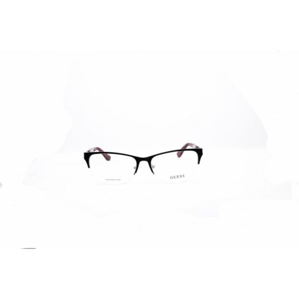 Guess női fekete szemüvegkeret  GU2627 002 /kac