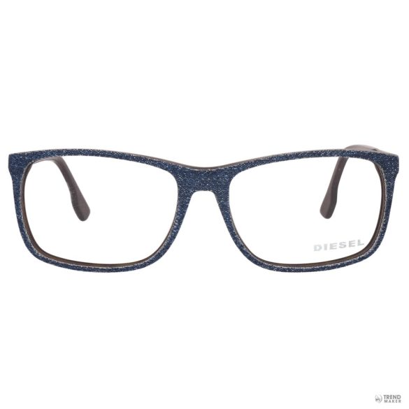 Diesel férfi női unisex kék  szemüvegkeret DL5166 052 /kac