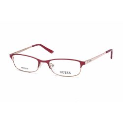   Guess GU2544 szemüvegkeret csillógó rózsaszín / Clear lencsék Unisex férfi női /kac