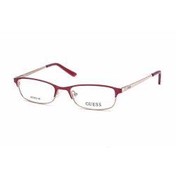   Guess GU2544 szemüvegkeret csillógó rózsaszín / Clear lencsék Unisex férfi női /kac