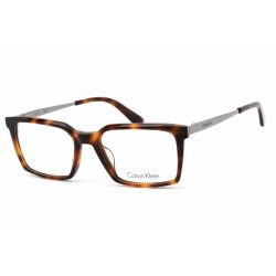  Calvin Klein CK22510 szemüvegkeret barna / Clear demo lencsék férfi /kac