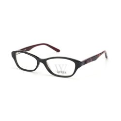 Guess 52 mm fekete szemüvegkeret Frames GSSGU2417BLK52 /kac