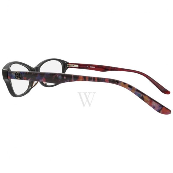 Guess 52 mm fekete szemüvegkeret Frames GSSGU2417BLK52 /kac