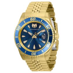TechnoMarine Sea férfi óra karóra TM-220086 arany /kac