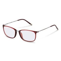 Rodenstock szemüvegkeret R7065 D140 női bordó /kac