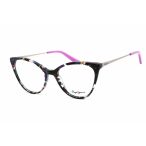   pepe jeans PJ3360 szemüvegkeret lila / Clear lencsék női /kac