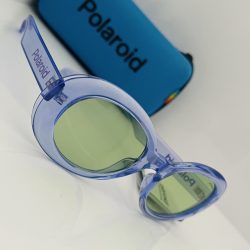   Polaroid polarizált  női lila napszemüveg PLD 6052/S 789 /kac