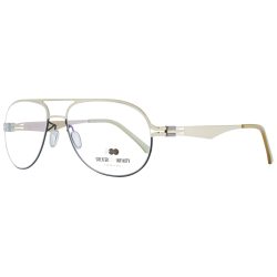   Greater Than Infinity szemüvegkeret GT012 V04 56 férfi fekete arany /kac