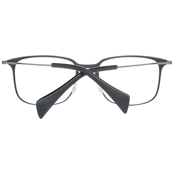 Yohji Yamamoto női fekete szemüvegkeret YY3029 002 51 /kac
