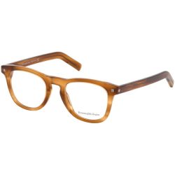   Ermenigildo Zegna férfi barna szemüvegkeret EZ5137 055 /kac